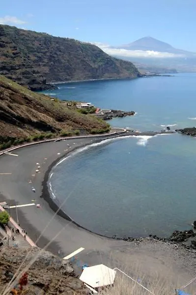 Puerto de la MaderaApartamento Frente Al Marアパートメント アパート Puerto de la Madera